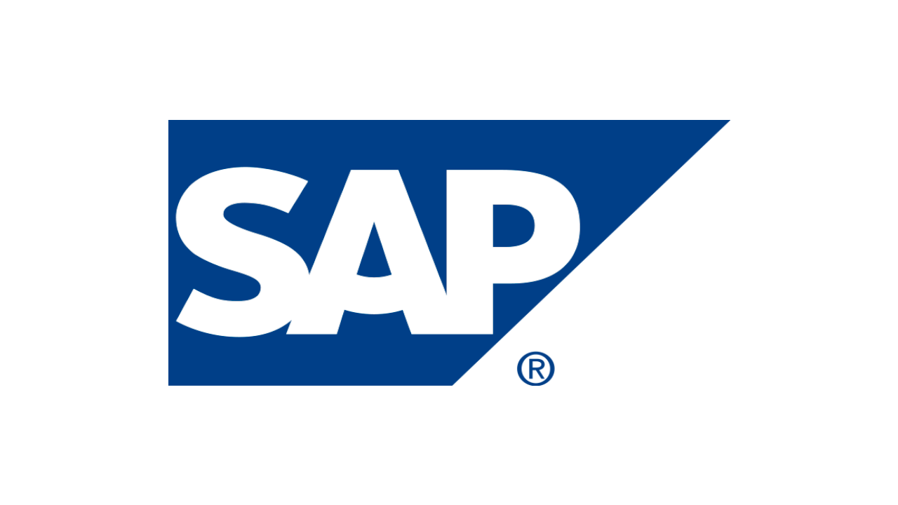 Значок sap для презентации