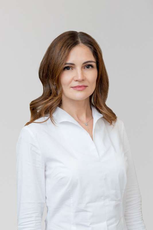 Лёвина Анастасия Ивановна